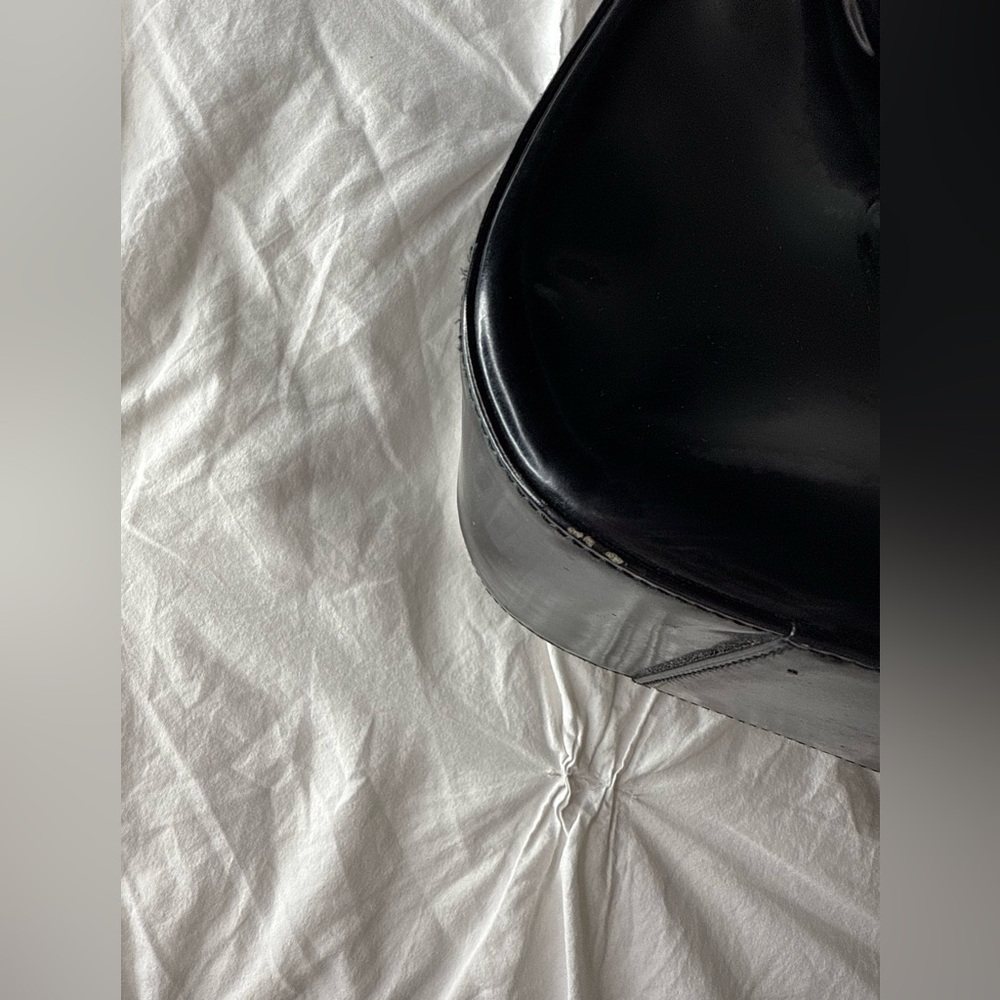 Gucci Tom Ford Patent leather Hobo shoulder bag - Picture 3 of 16